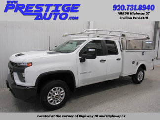 Used 2021 Chevrolet Silverado 2500 W/T w/ WT Convenience Package image 1