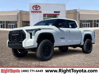 New 2025 Toyota Tundra Limited image 1