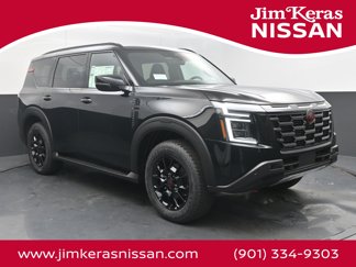 New 2025 Nissan Armada PRO-4X image 1