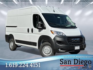 New 2025 RAM ProMaster 1500 w/ Safety Group image 1