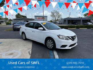 Used 2018 Nissan Sentra S image 1