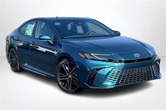 New 2025 Toyota Camry XSE image 1