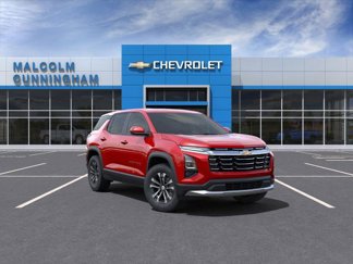 New 2026 Chevrolet Equinox LT image 1