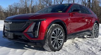 New 2024 Cadillac Lyriq Sport w/ Nappa Leather Package image 1