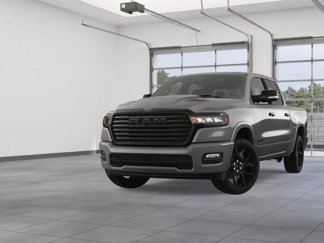 New 2025 RAM 1500 Laramie w/ Night Edition image 1