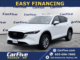 Used 2022 MAZDA CX-5 AWD 2.5 S w/ Preferred Package image 1