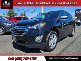 Used 2018 Chevrolet Equinox Premier image 1