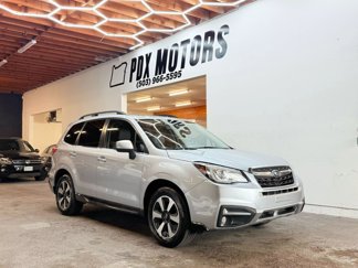 Used 2018 Subaru Forester 2.5i Limited image 1