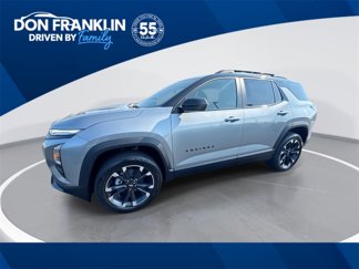 New 2026 Chevrolet Equinox RS w/ Convenience Package III image 1