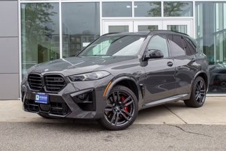 Used 2025 BMW X5 M Competition w/ Executive Package image 1