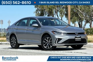 New 2025 Volkswagen Jetta S image 1