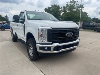 New 2025 Ford F250 XL image 1