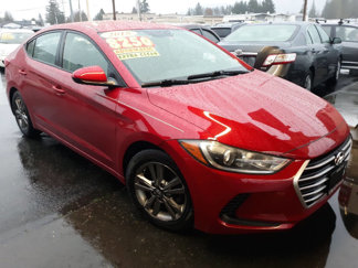 Used 2018 Hyundai Elantra SEL image 1