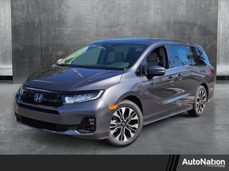 New 2025 Honda Odyssey Elite image 1