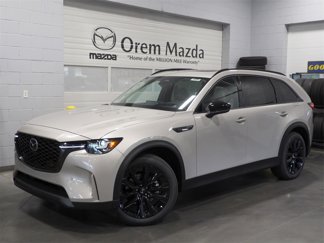New 2025 MAZDA CX-90 Plug-In Hybrid w/Premium Sport image 1
