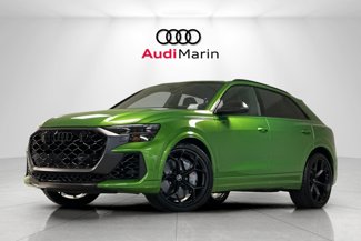 New 2025 Audi RS Q8 performance image 1