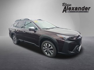 New 2025 Subaru Outback Touring image 1