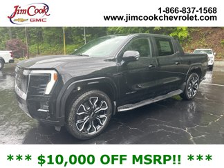 New 2025 GMC Sierra EV Denali image 1