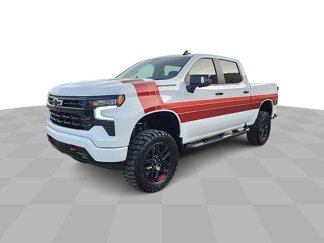 New 2025 Chevrolet Silverado 1500 RST w/ Redline Edition image 1