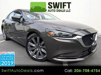 Used 2018 MAZDA MAZDA6 Grand Touring image 1