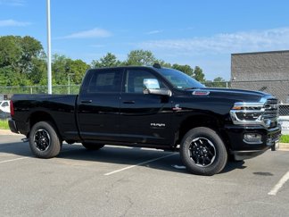 New 2025 RAM 2500 Laramie image 1