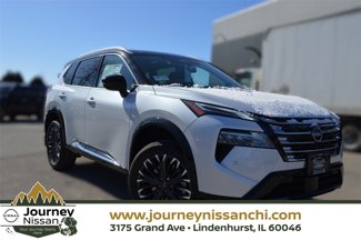 New 2025 Nissan Rogue Platinum w/ Tech Package image 1