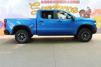 New 2026 Chevrolet Silverado 1500 ZR2 image 1