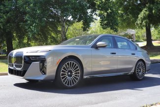 New 2025 BMW 740i w/ Premium Package image 1
