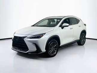 Used 2022 Lexus NX 350 AWD w/ Premium Package image 1