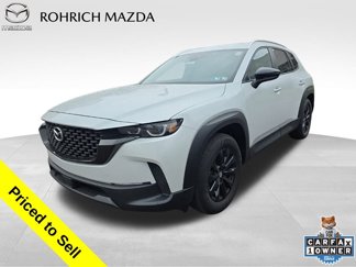 Certified 2024 MAZDA CX-50 AWD 2.5 S w/ Weather Package image 1