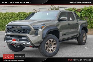 New 2025 Toyota Tacoma 4x4 Double Cab Hybrid image 1