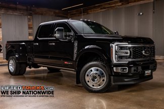 Used 2025 Ford F450 Platinum w/ Platinum Plus Package image 1