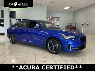 Certified 2025 Acura Integra A-Spec image 1