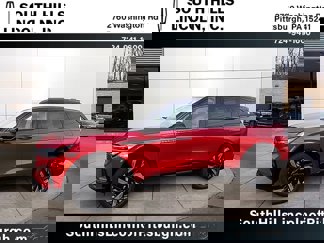 New 2025 Lincoln Nautilus Reserve w/ Jet Appearance Package image 1