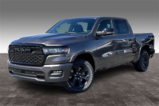 New 2026 RAM 1500 Big Horn image 1