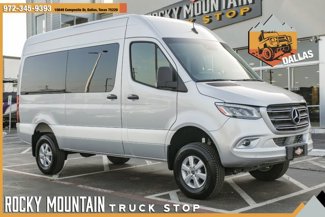Used 2023 Mercedes-Benz Sprinter 2500 image 1