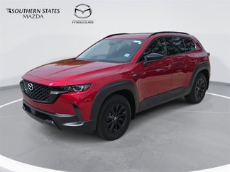 New 2025 MAZDA CX-50 AWD 2.5 Hybrid w/ Weather Package image 1