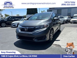 Used 2020 Honda Fit LX image 1