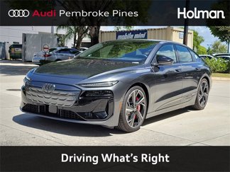 New 2025 Audi S6 e-tron Premium Plus image 1