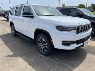New 2025 Jeep Wagoneer 4WD image 1