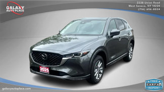 Used 2025 MAZDA CX-5 AWD 2.5 S w/ Select Package image 1
