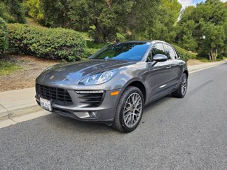 Used 2018 Porsche Macan Sport Edition image 1