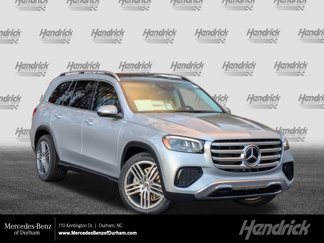 New 2025 Mercedes-Benz GLS 450 4MATIC image 1