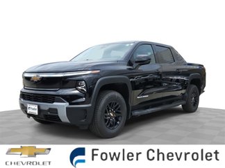 New 2026 Chevrolet Silverado EV LT image 1