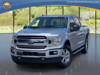 Used 2020 Ford F150 XLT w/ Equipment Group 302A Luxury image 1