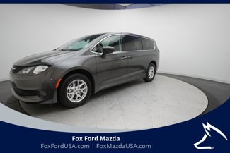 Used 2023 Chrysler Voyager LX image 1