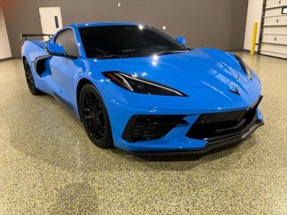 Used 2024 Chevrolet Corvette Stingray Premium Cpe w/ Stealth Interior Trim Package image 1