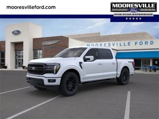 New 2025 Ford F150 Lariat w/ Equipment Group 501A Mid image 1