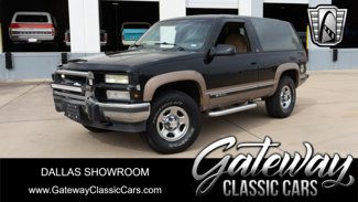 Used 1994 Chevrolet Blazer 4WD image 1