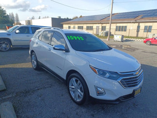 Used 2018 Chevrolet Equinox Premier image 1